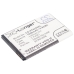 Cameron Sino X-Longer CS-HT6350XL batterie Li-ion de remplacement pour téléphone HTC: 3,7V 1600mAh 5,92Wh
