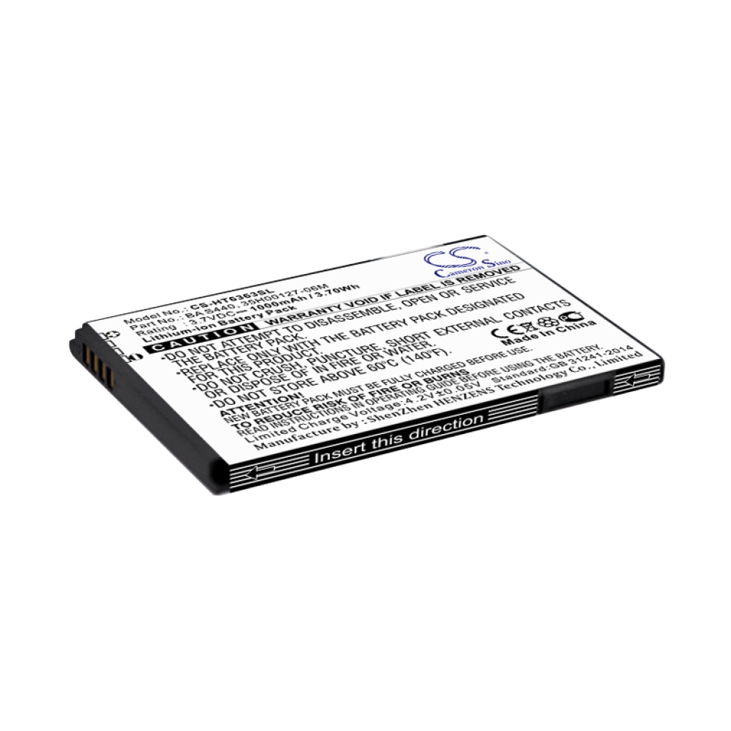 DeskTop Charger Dopod CS-HT6363SL