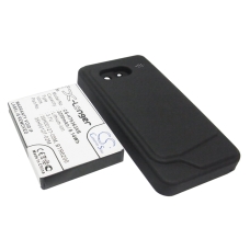 Remplacement de batterie compatible pour HTC 35H00124-12M,35H00127-02M,35H00127-04M,35H00127-05M,35H00127-06M...