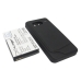 Cameron Sino X-Longer CS-HT6363XB batterie Li-ion X-Longer avec capot bumper de remplacement pour HTC: 3,7V 2200mAh 8,14Wh