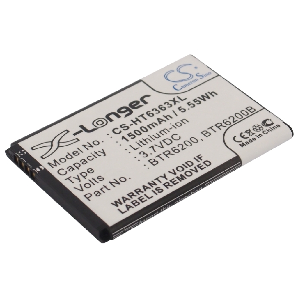 Battery Replaces 35H00127-02M
