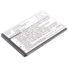 Remplacement de batterie compatible pour HTC 35H00180-02M,35H00181-01M,35H00184-01M,BTR6410B