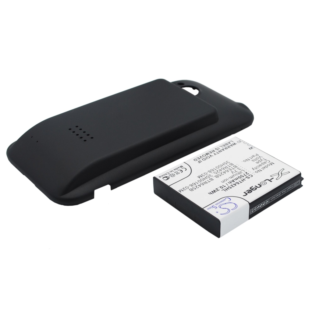 Batterie compatible avec Verizon HTC CS-HT6425HL