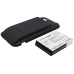 Batterie compatible avec Verizon HTC CS-HT6425HL