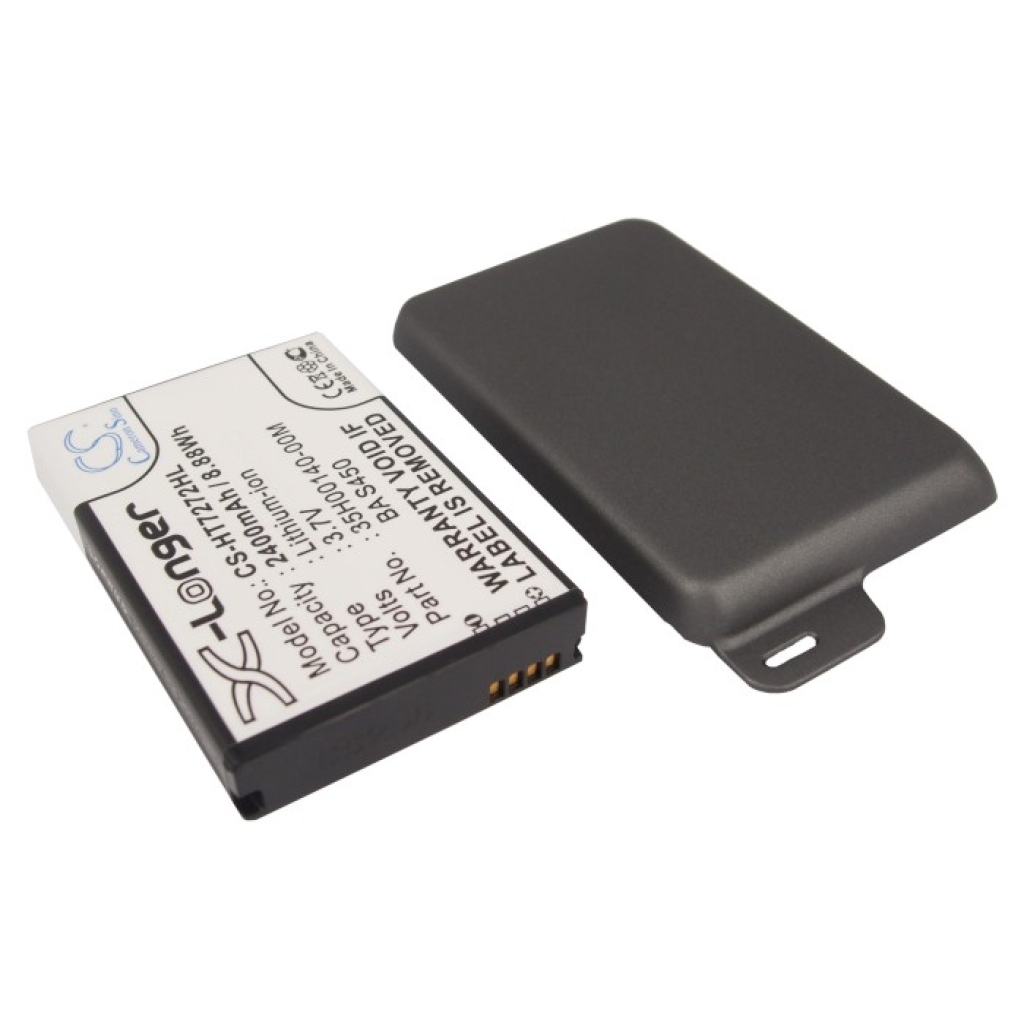 Batterie compatible avec HTC T-Mobile CS-HT7272HL