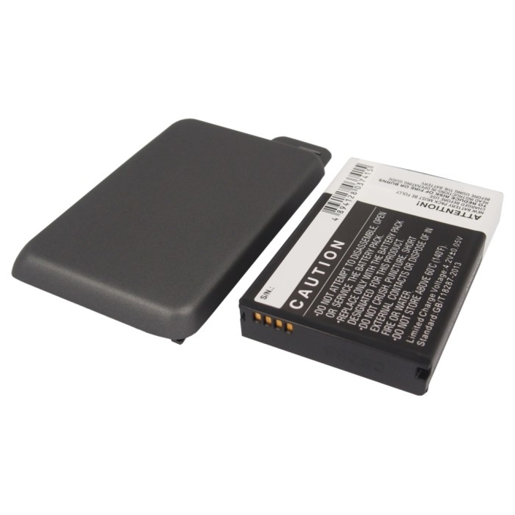 Batterie compatible avec HTC T-Mobile CS-HT7272HL