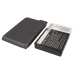 Batterie compatible avec HTC T-Mobile CS-HT7272HL