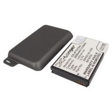 Compatible battery replacement for T-Mobile 35H00140-00M,35H00140-01M,BA S450