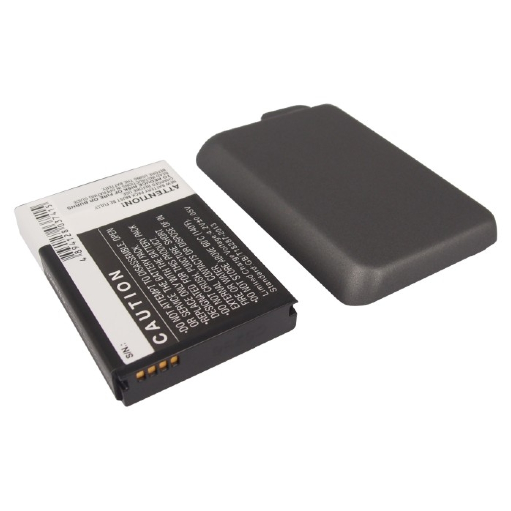 Batterie compatible avec HTC T-Mobile CS-HT7272HL