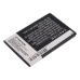 Batterie de téléphone portable HTC CS-HT7576XL
