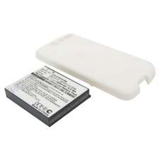 Compatible battery replacement for SoftBank 35H00132-00M,BA S410