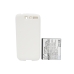 Cameron Sino CS-HT8181WL vue latérale avec capot arrière: 2400mAh 8,8Wh
