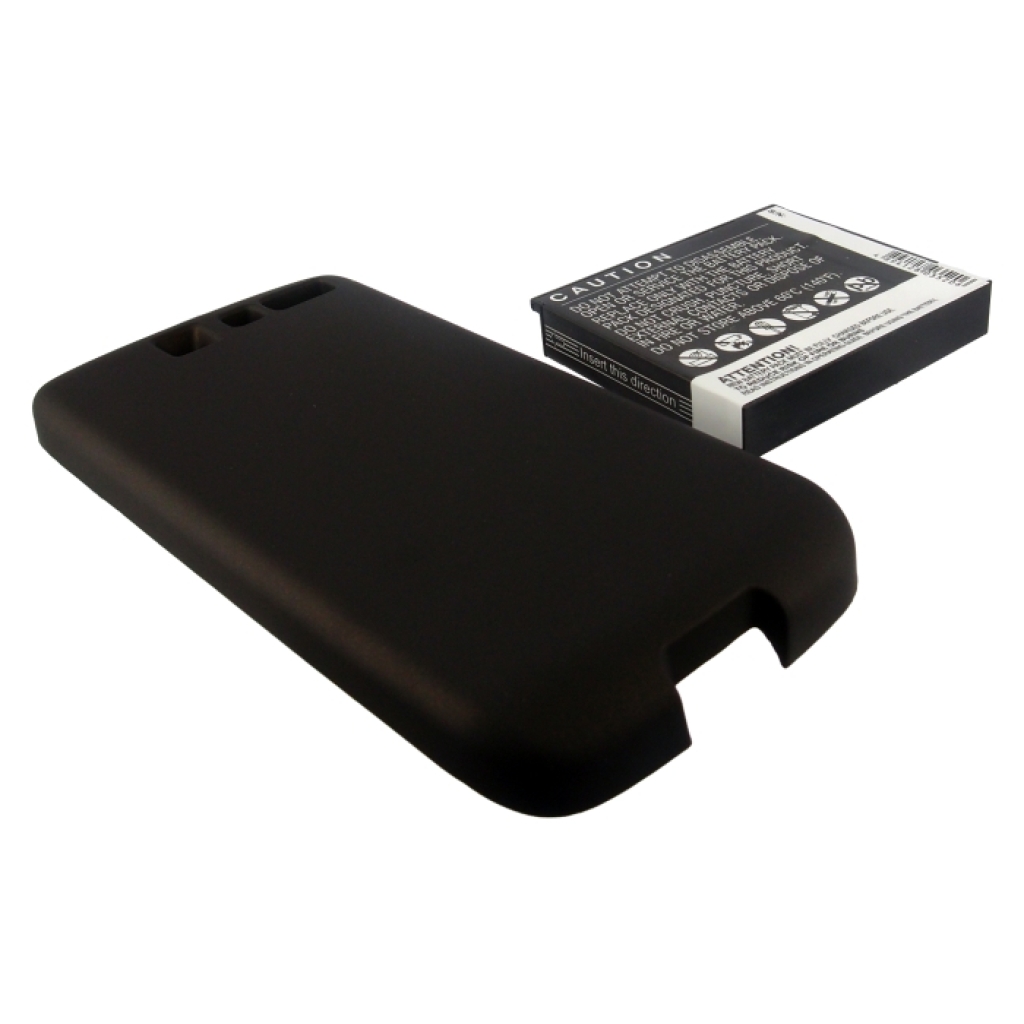 Batterie compatible avec Vodafone HTC SoftBank T-Mobile Google CS-HT8181XL