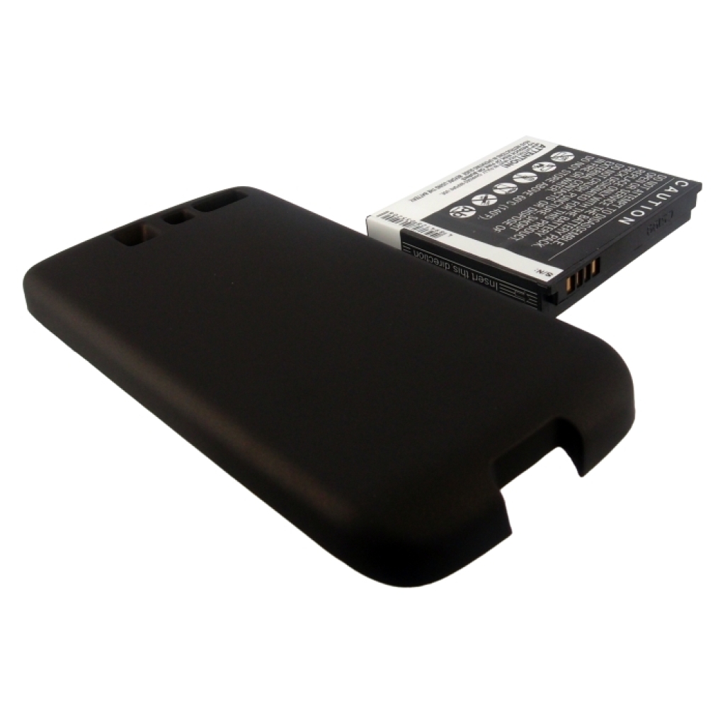 Batterie compatible avec Vodafone HTC SoftBank T-Mobile Google CS-HT8181XL