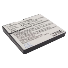 Remplacement de batterie compatible pour HTC 35H00120-01M,BA S340,BLAC160