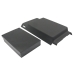 Batterie compatible avec HTC CS-HT8290XL