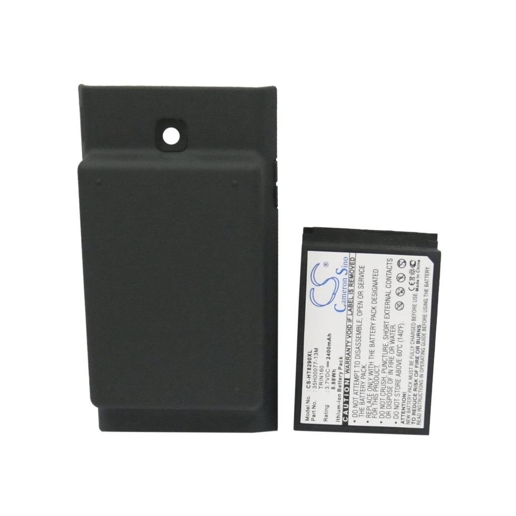 Batterie compatible avec HTC CS-HT8290XL