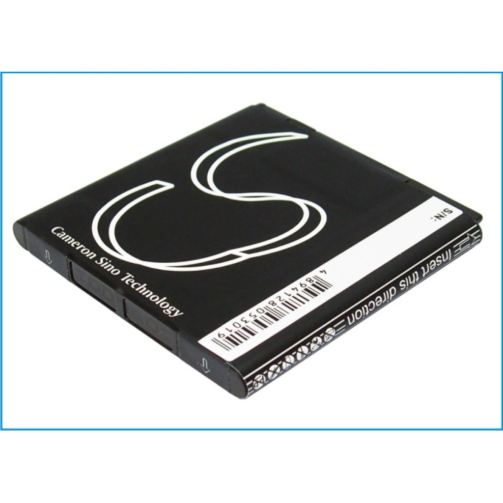Batterie compatible avec HTC T-Mobile CS-HT8510SL