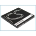 Batterie compatible avec HTC T-Mobile CS-HT8510SL