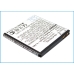 Batterie compatible avec HTC T-Mobile CS-HT8510SL