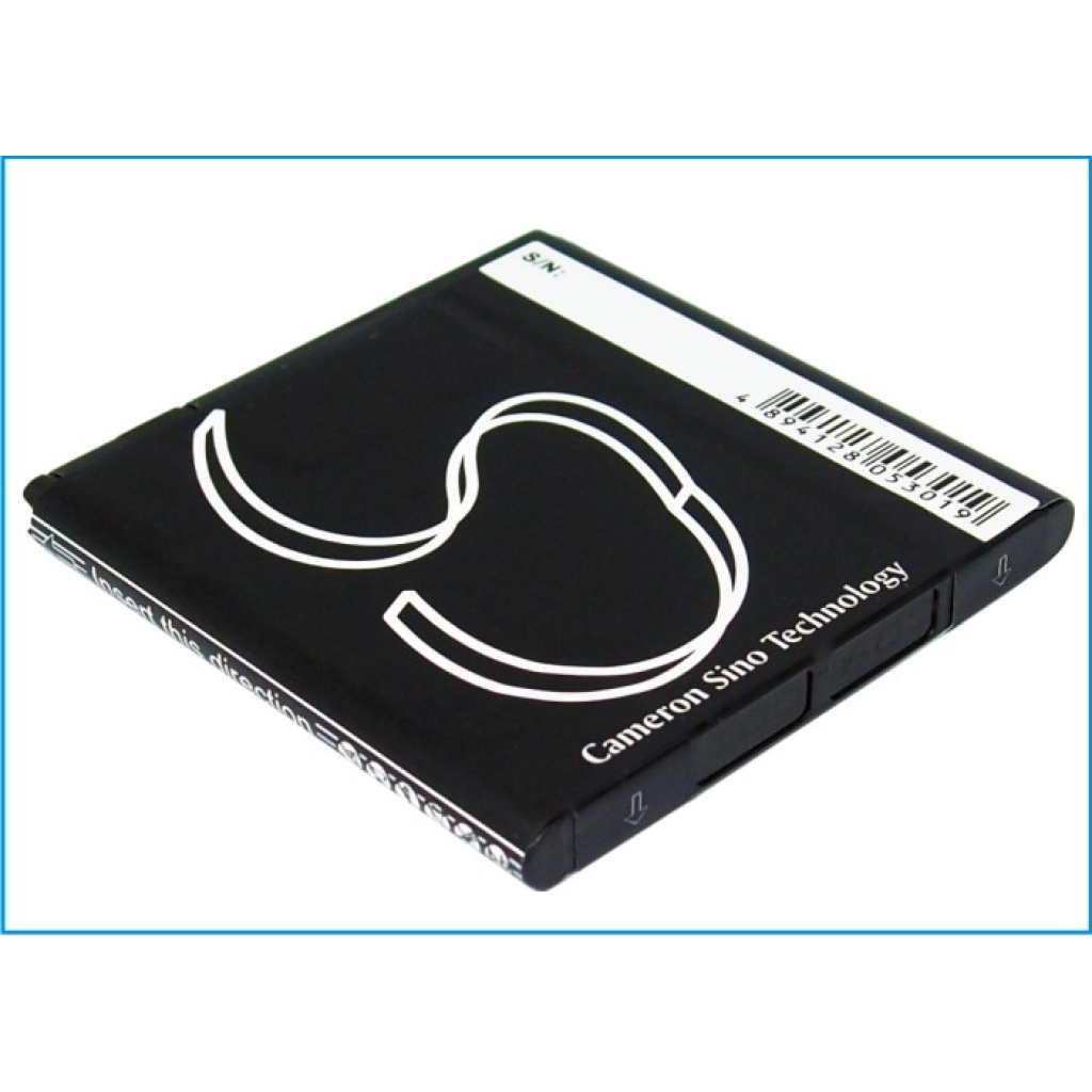Batterie compatible avec HTC T-Mobile CS-HT8510SL
