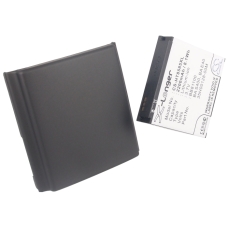 Remplacement de batterie compatible pour HTC 35H00128-00M,99H10082-00,BA E400,BA S400,BB81100