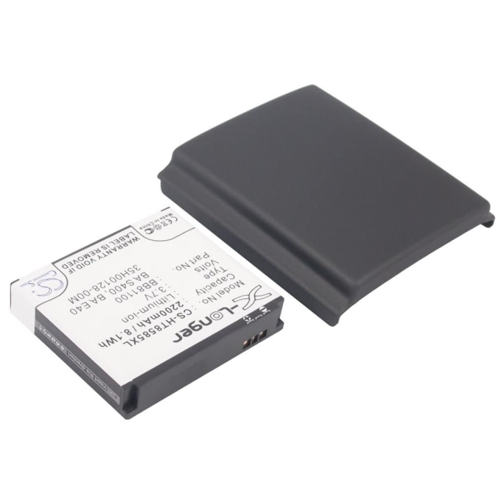 Batterie compatible avec HTC T-Mobile DOPOD CS-HT8585XL
