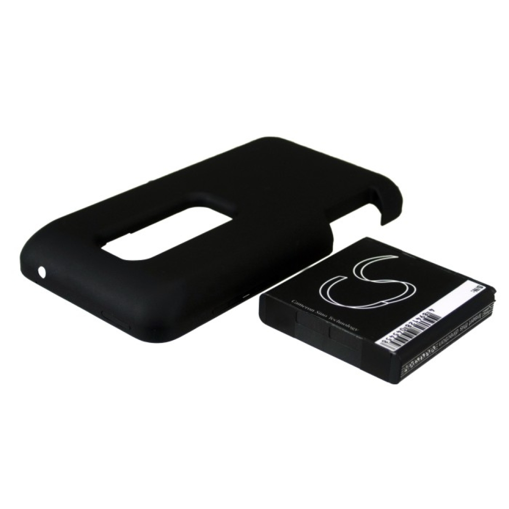 Batterie compatible avec HTC Sprint T-Mobile CS-HT8610BL