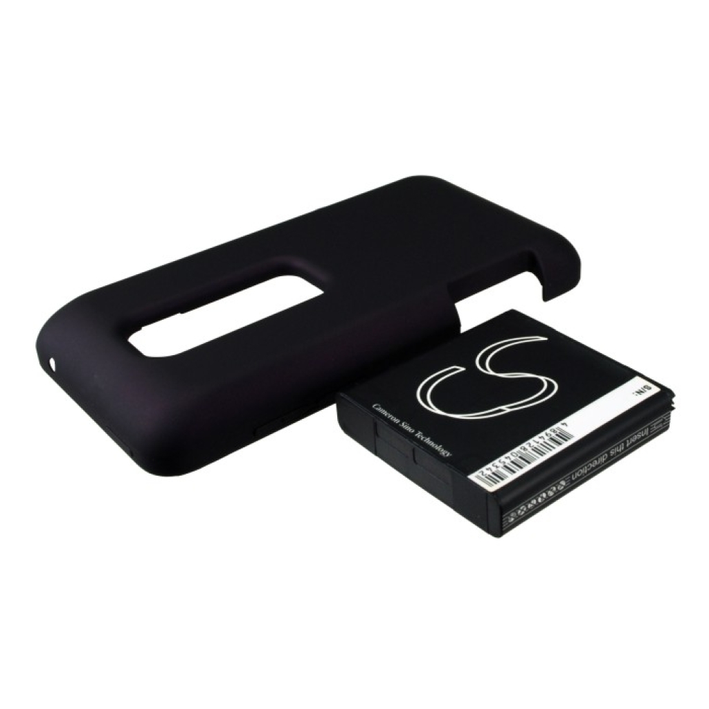 Batterie compatible avec HTC Sprint T-Mobile CS-HT8610XL