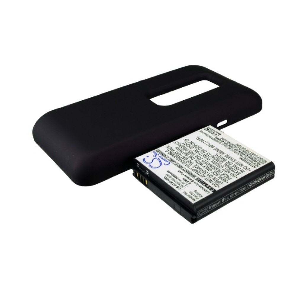 Batterie compatible avec HTC Sprint T-Mobile CS-HT8610XL