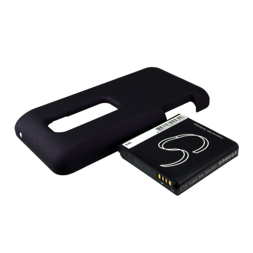 Batterie compatible avec HTC Sprint T-Mobile CS-HT8610XL