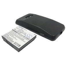 Remplacement de batterie compatible pour HTC 35H00141-02M,35H00141-03M,BA S470,BD26100