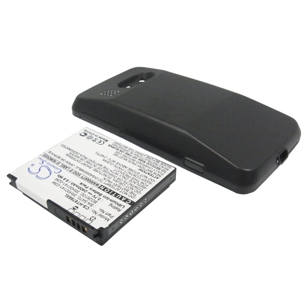 Batterie compatible avec HTC CS-HT8788XL