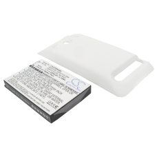 Remplacement de batterie compatible pour HTC 35H00123-00M,35H00123-02M,35H00123-03M,35H00123-22M,BA S390...