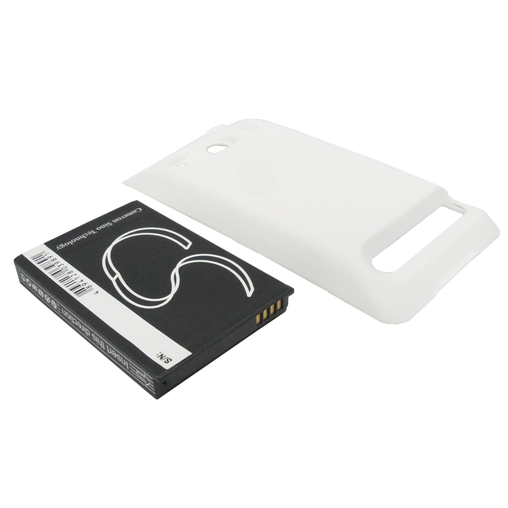 Batterie compatible avec HTC Sprint CS-HT9292WL