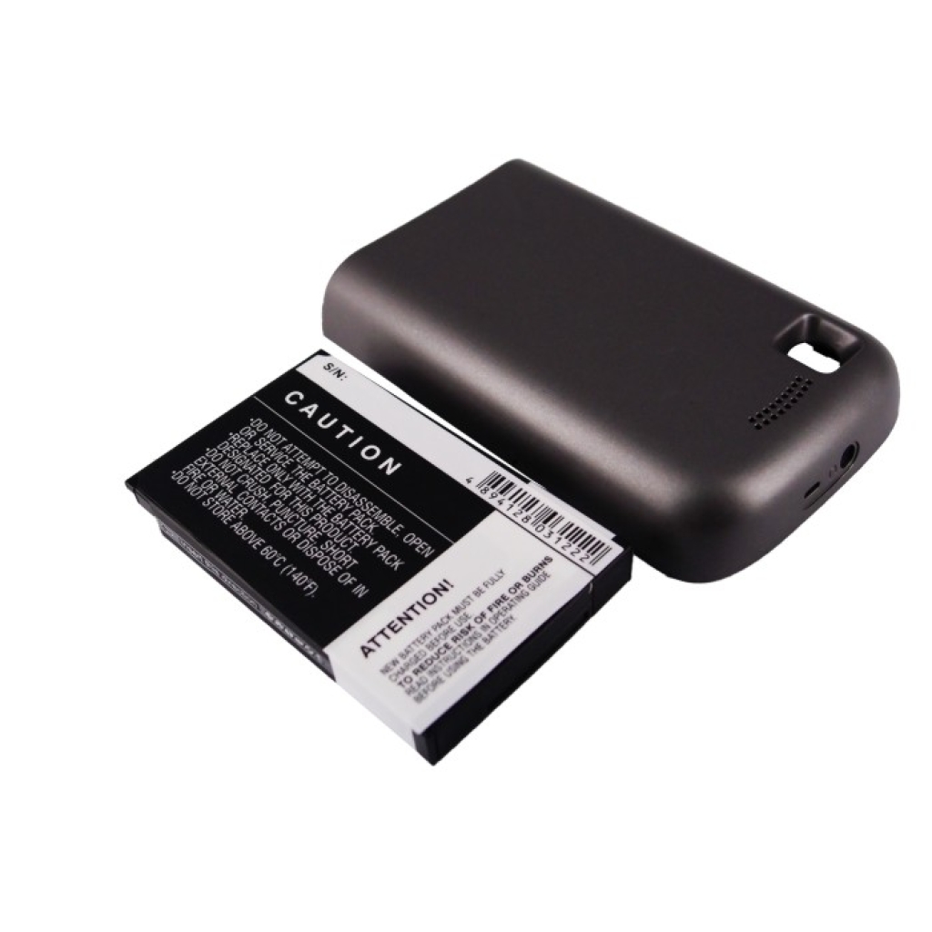 Batterie de téléphone portable HTC CS-HTA100XL