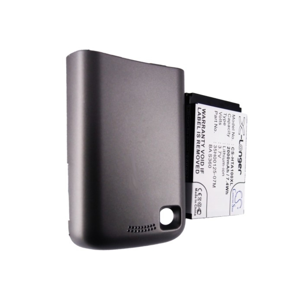 Batterie de téléphone portable HTC CS-HTA100XL