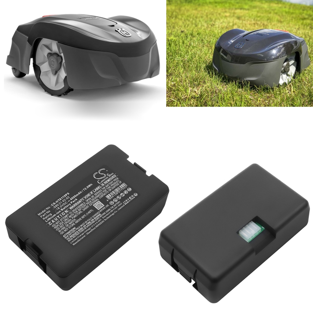 Power Tools Battery Husqvarna CS-HTA115PX