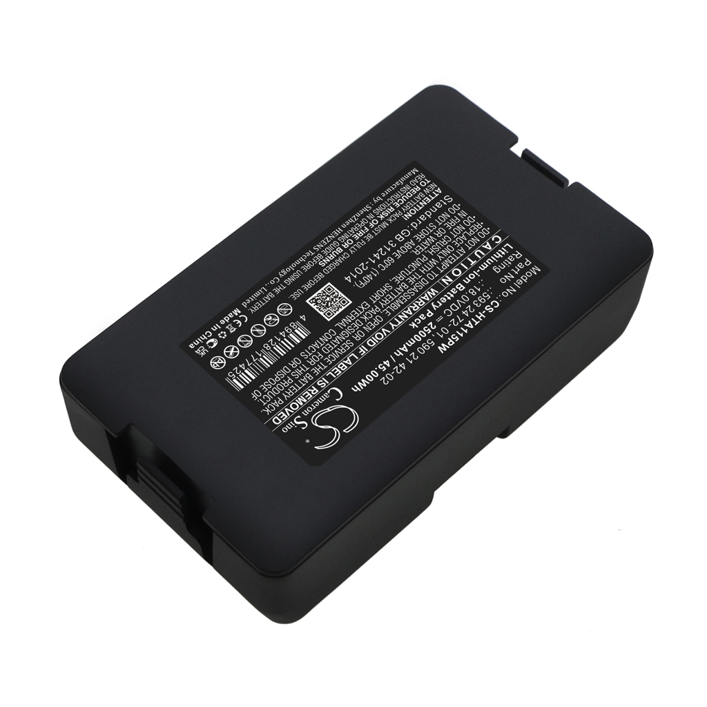 Batteries Remplace 5848528-05