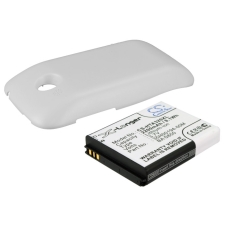 Remplacement de batterie compatible pour HTC 35H00194-00M,99H10905-00,BA S850,BL01100