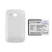 Batterie de téléphone portable HTC CS-HTA320XL