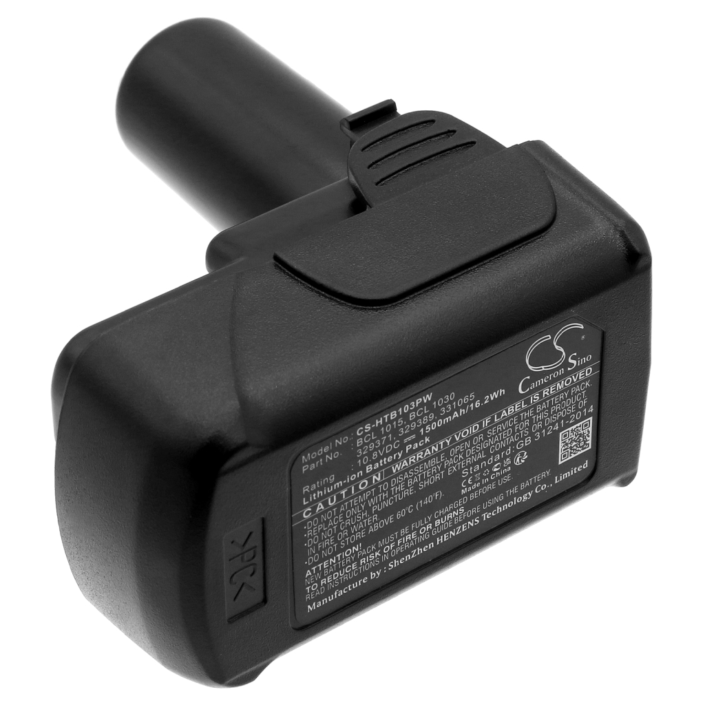Batteries Remplace BCL 1015