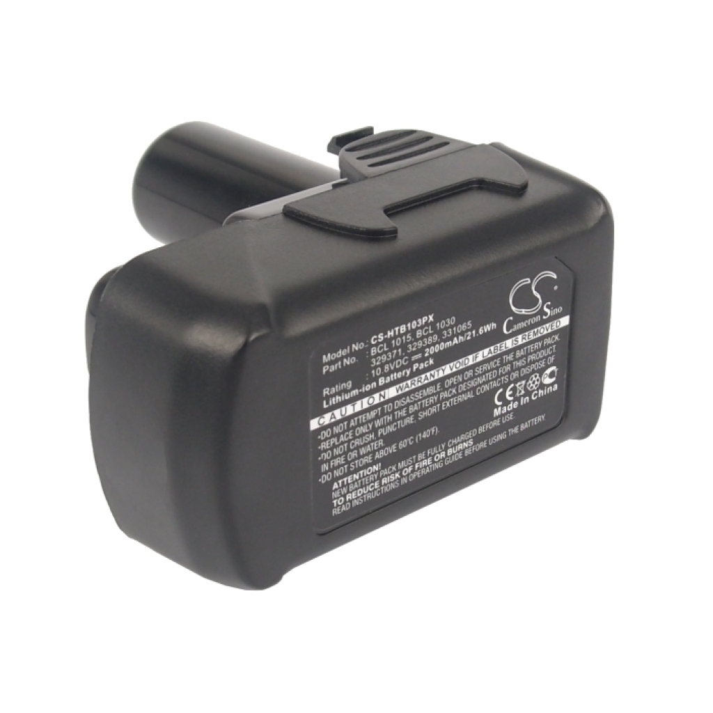 Batteries Remplace BCL 1030M