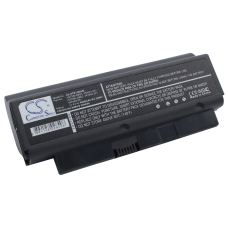 Remplacement de batterie compatible pour Compaq 447649-251,447649-321,454001-001,HSTNN-DB53,HSTNN-OB53
