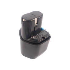 Remplacement de batterie compatible pour HITACHI EB12,EB1224,EB12B,EB12G,EB12M...