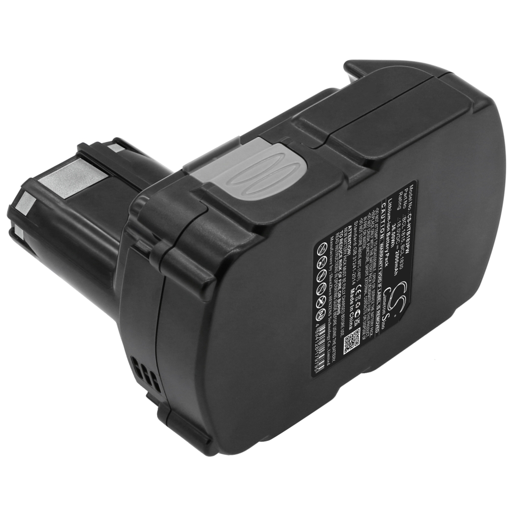Batterie industrielle Hitachi C18DLP4