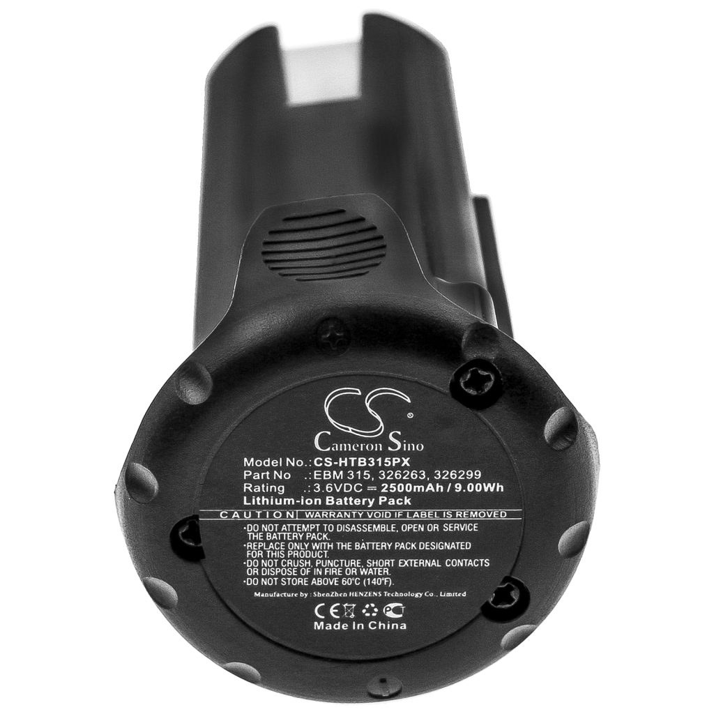 Batterie industrielle Bostitch CS-HTB315PX
