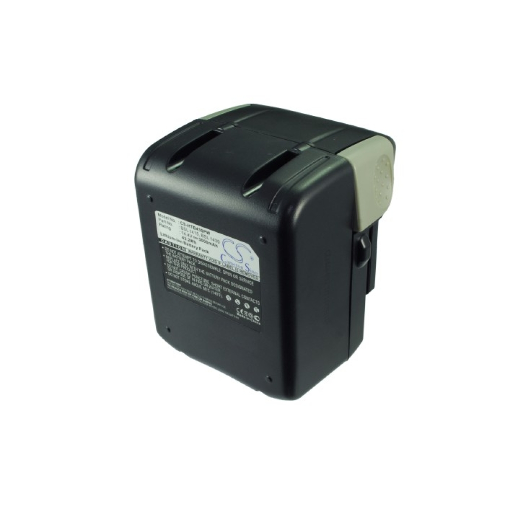 Batteries Remplace BSL 1430