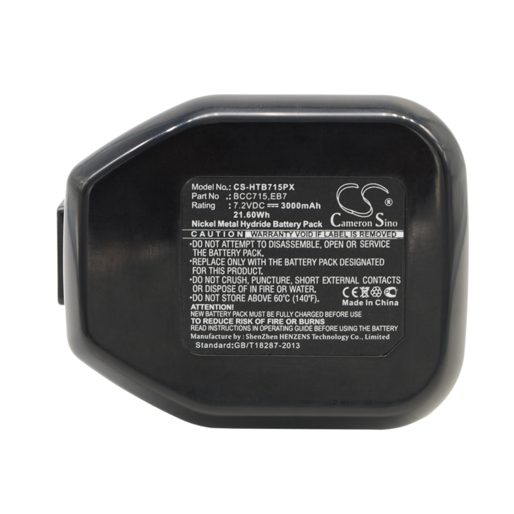 Batteries Remplace EB7