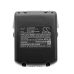 Batterie industrielle Hitachi C18DSLP4